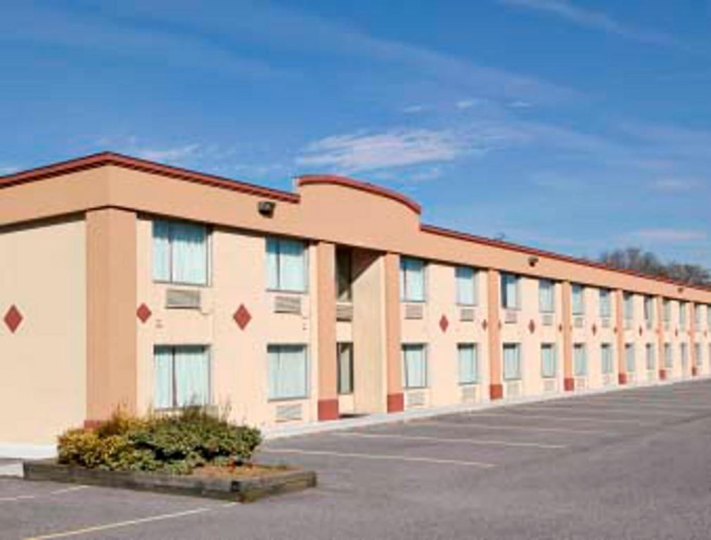 Express Inn Harrisburg South New Cumberland Luaran gambar