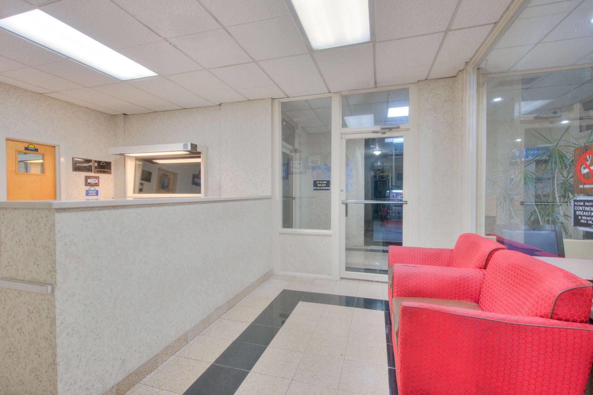 Express Inn Harrisburg South New Cumberland Luaran gambar