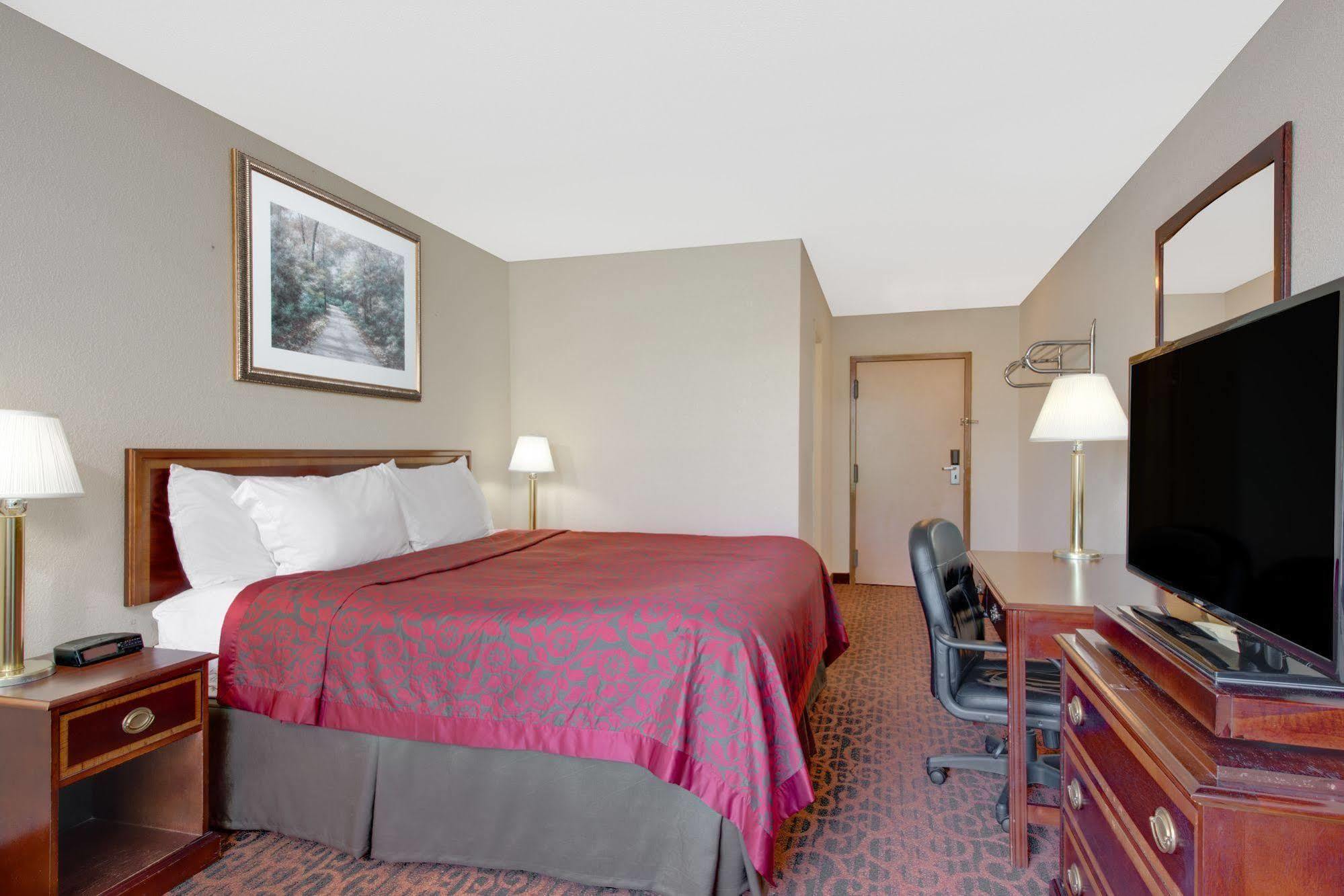 Express Inn Harrisburg South New Cumberland Luaran gambar