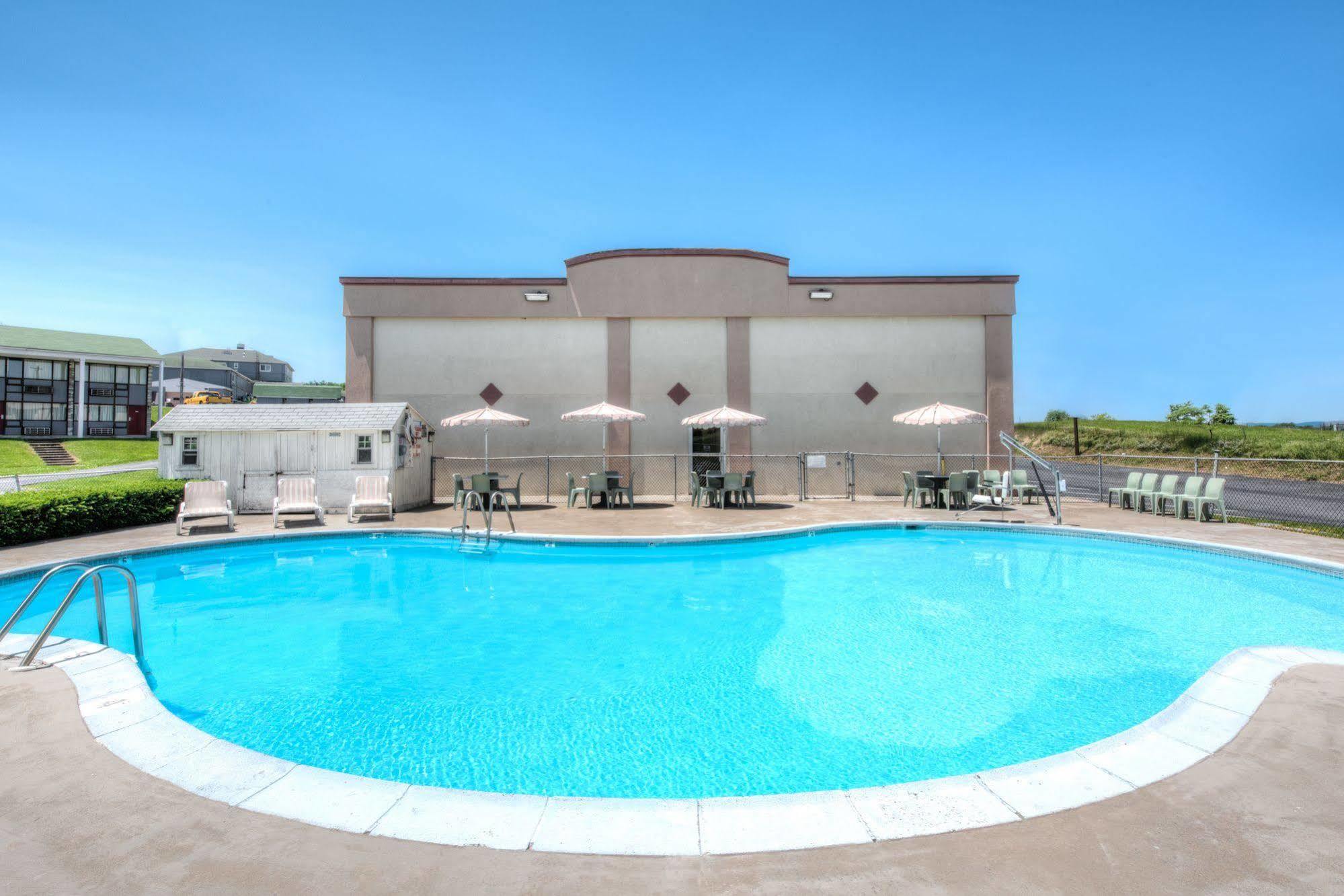 Express Inn Harrisburg South New Cumberland Luaran gambar