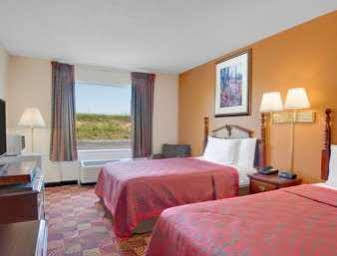 Express Inn Harrisburg South New Cumberland Luaran gambar