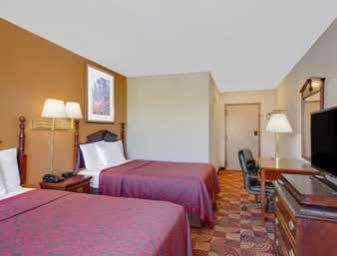 Express Inn Harrisburg South New Cumberland Luaran gambar