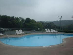 Express Inn Harrisburg South New Cumberland Luaran gambar